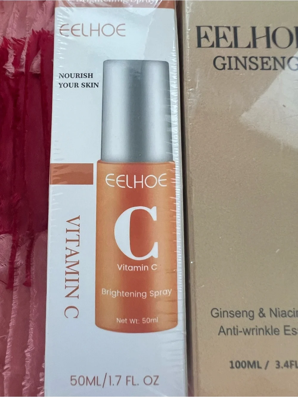 Eelhoe Korean Skincare Bundle